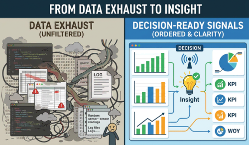 From Data Exhaust to Insight