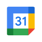 Google Calendar Logo